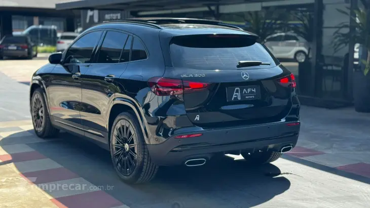 GLA 200 AMG Line 1.3 16V TB Aut.(Híb.)