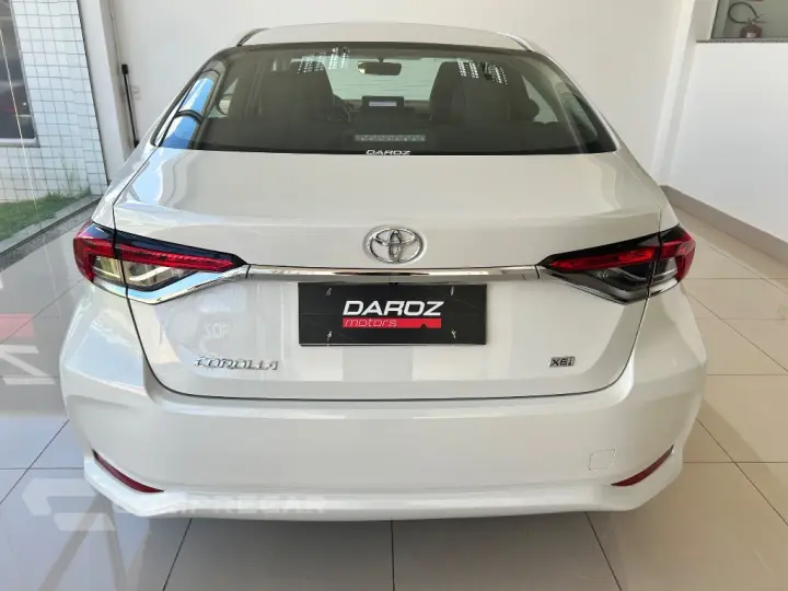Corolla XEi 2.0 Flex 16V Aut.