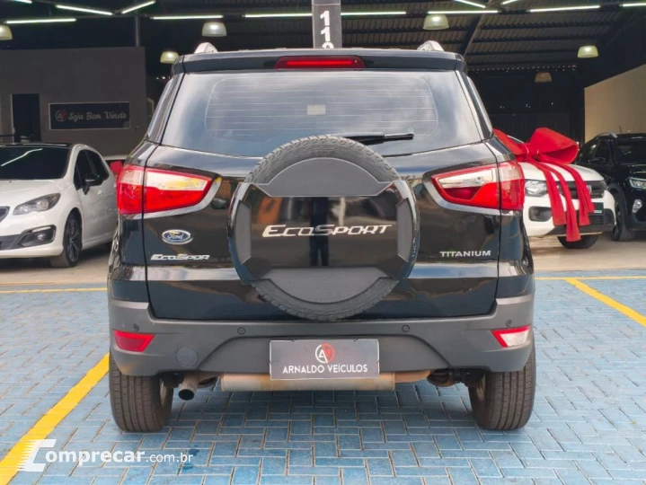 EcoSport TITANIUM 2.0 16V Flex 5p