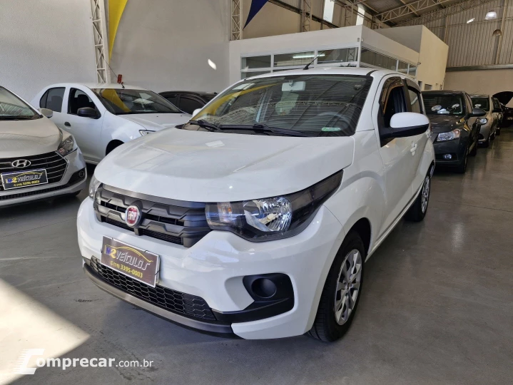 MOBI 1.0 8V EVO FLEX LIKE. MANUAL