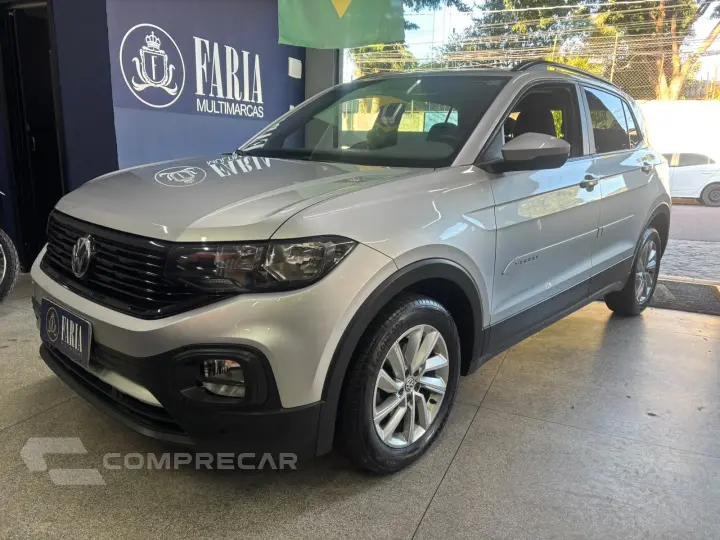 T-Cross 200 TSI 1.0  Flex 12V 5p Aut.