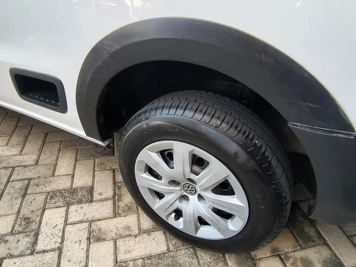 SAVEIRO 1.6 MI CS 8V FLEX 2P MANUAL G.V