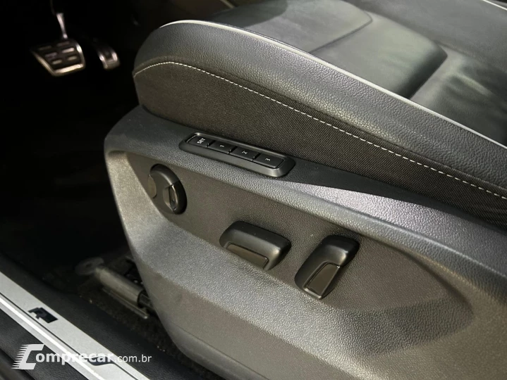 TIGUAN Allspac R-Line 350 TSI 2.0 4x4