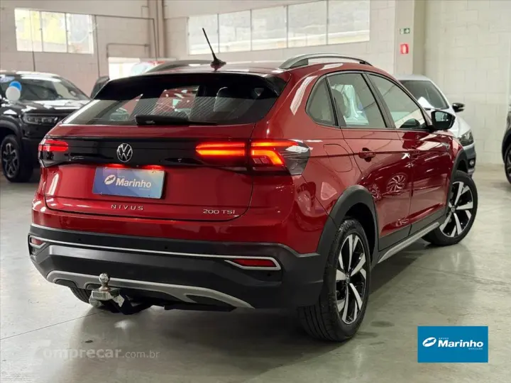 NIVUS 1.0 200 TSI TOTAL FLEX HIGHLINE AUTOMÁTICO