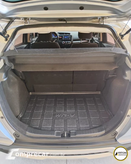 WR-V 1.5 16V 4P EX FLEX AUTOMÁTICO CVT