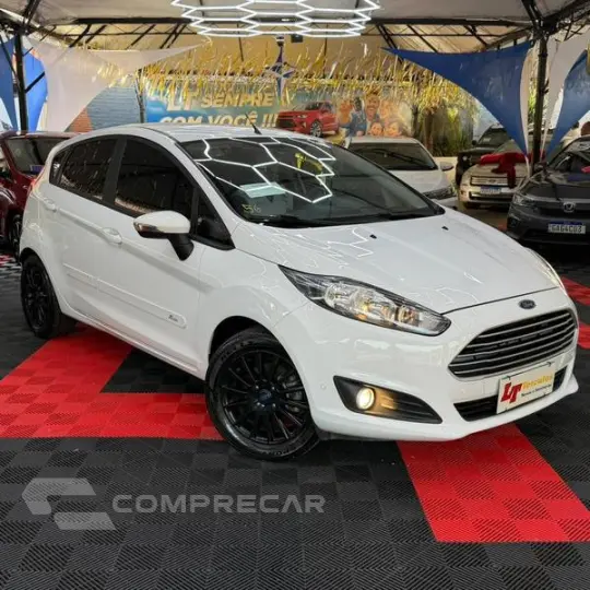 FIESTA HA 1.6L SEAB