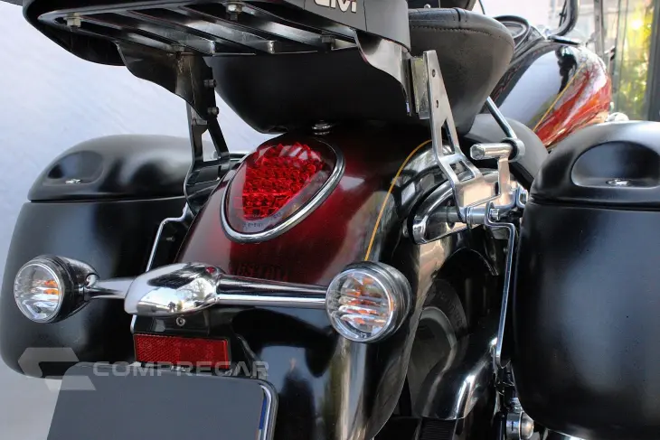 TRIUMPH THUNDERBIRD COMMANDER ABS