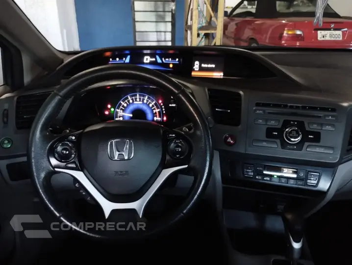 CIVIC 2.0 LXR 16V
