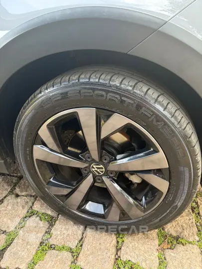 Nivus Highline 1.0 TSI