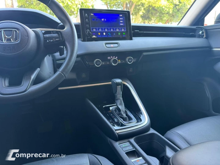 HR-V EXL 1.5 Sensing 16V 5p Aut.