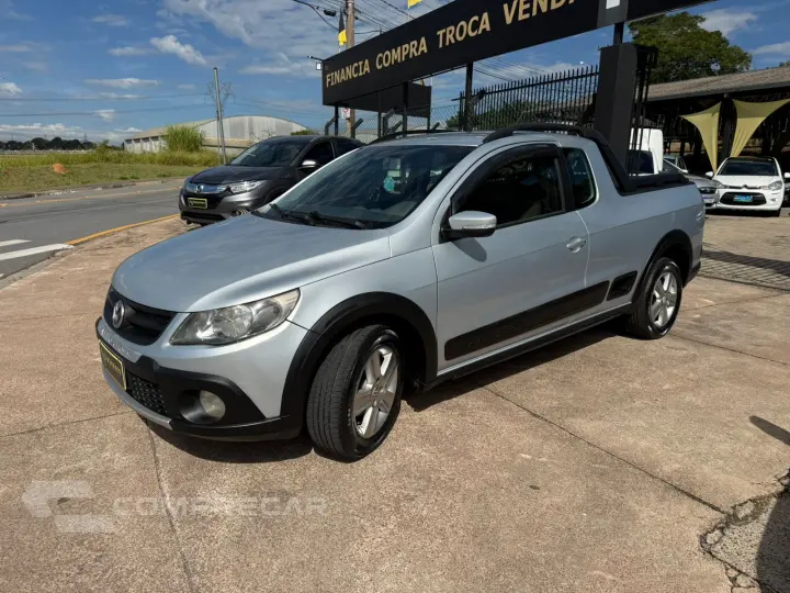 SAVEIRO 1.6 Cross CE 16V