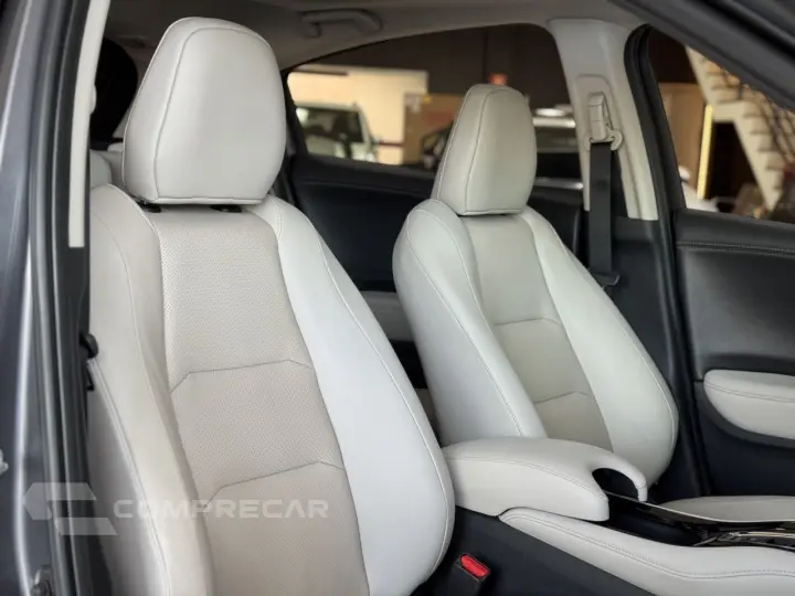 HR-V 1.5 16V 4P TOURING TURBO AUTOMÁTICO CVT