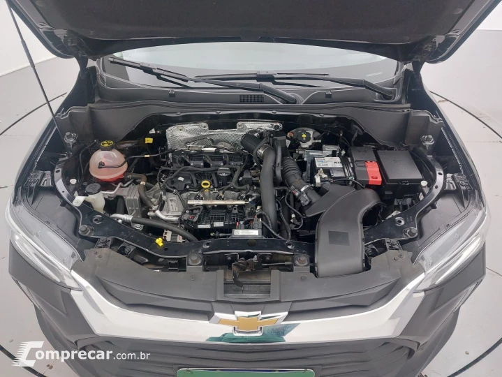 TRACKER 1.2 TURBO FLEX PREMIER AUTOMÁTICO