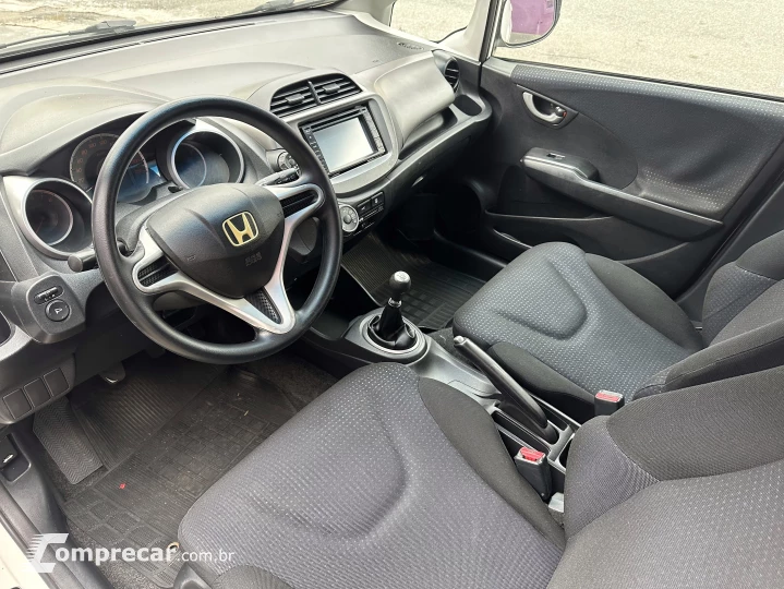 FIT 1.4 LX 16V