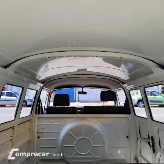 Kombi Standard/ Luxo/ Série Prata