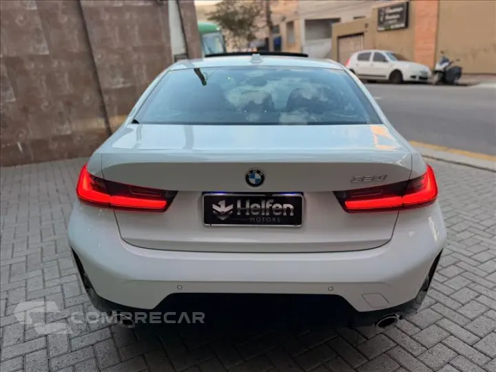 320I 2.0 16V Turbo M Sport