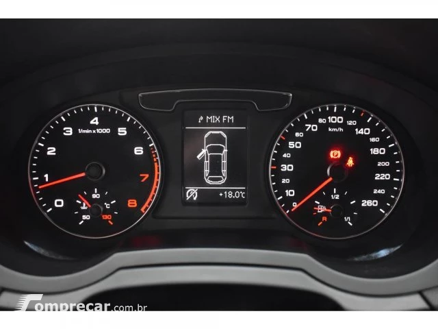 Q3 - 2.0 TFSI AMBITION QUATTRO 4P S TRONIC
