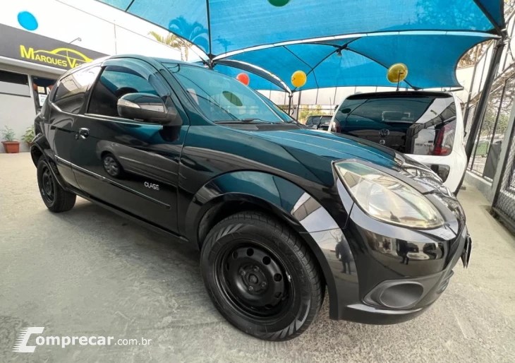 KA 1.0 MPI 8V
