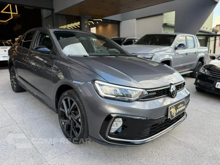 VIRTUS 1.4 250 TSI EXCLUSIVE AUTOMÁTICO