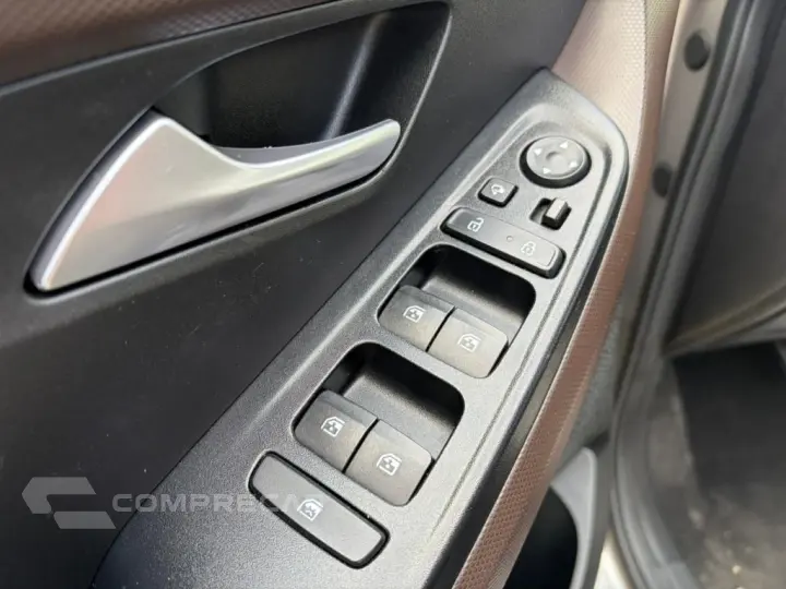 Creta Platinum 1.0 TB 12V Flex Aut.