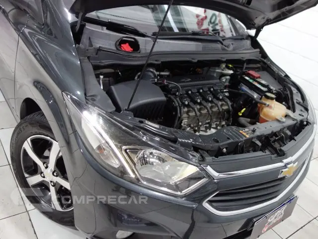 ONIX - 1.4 MPFI LTZ 8V 4P AUTOMÁTICO