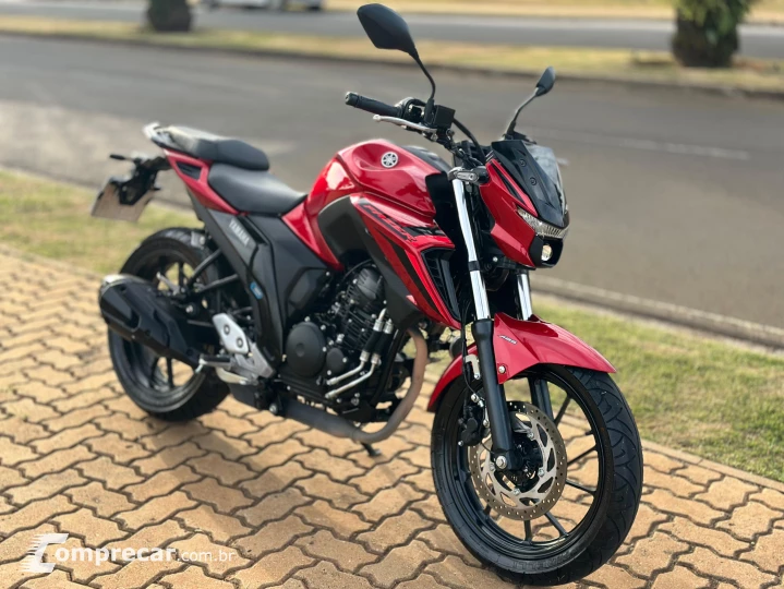 FZ25 FAZER