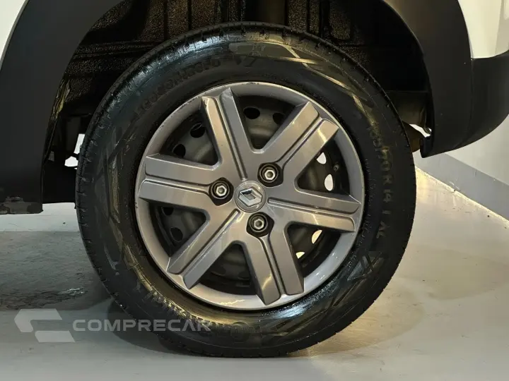 Kwid KWID Zen 1.0 Flex 12V 5p Mec.