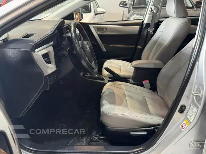 COROLLA 1.8 GLI UPPER 16V FLEX 4P AUTOMATICO