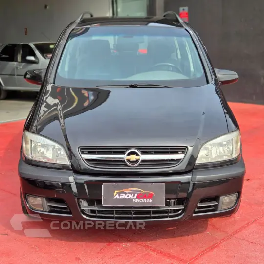 Zafira Eleg.2.0 MPFI FlexPower 8V 5p Aut