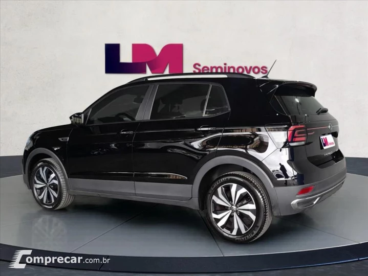 T-CROSS 1.0 200 TSI TOTAL FLEX COMFORTLINE AUTOMÁ