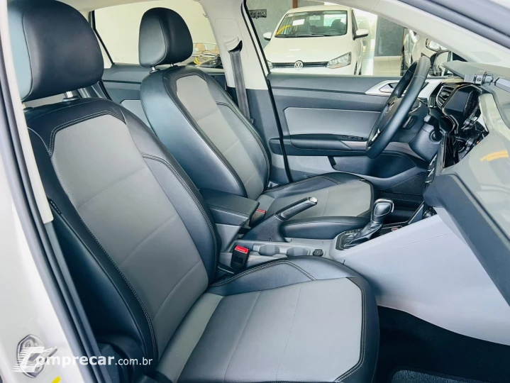 POLO 1.0 200 TSI HIGHLINE AUTOMÁTICO
