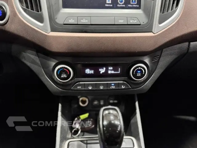 CRETA - 1.6 16V PULSE PLUS AUTOMÁTICO