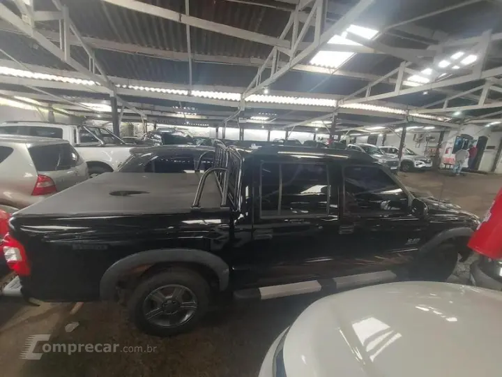 S10 2.4 MPFI RODEIO 4X2 CD 8V FLEX 4P MANUAL