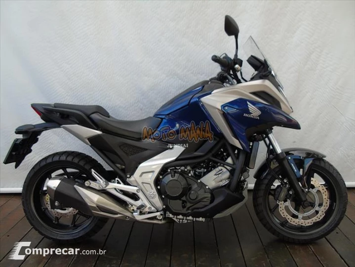 NC 750X ABS