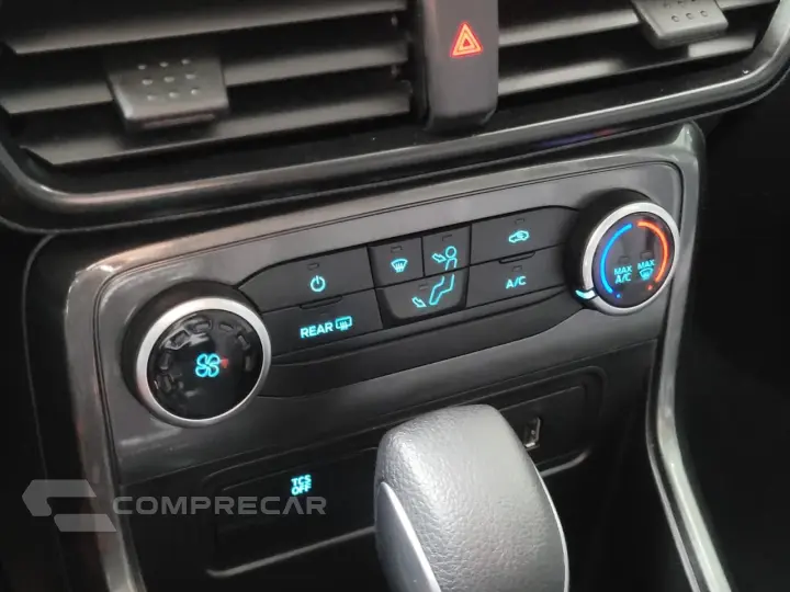 EcoSport SE 1.5 12V Flex 5p Aut.
