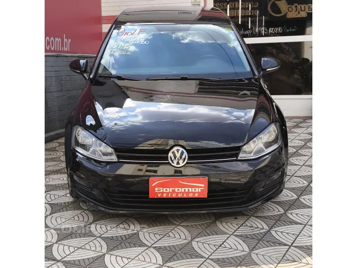 GOLF 1.4 TSI COMFORTLINE 16V GASOLINA 4P AUTOMÁTICO