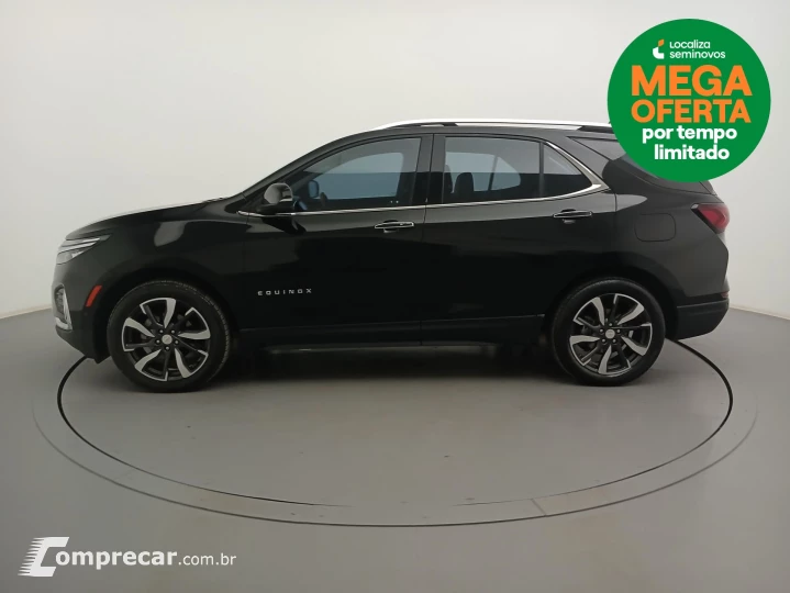 EQUINOX 1.5 16V TURBO GASOLINA PREMIER AWD AUTOMÁTICO