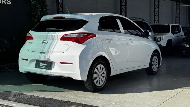 HB20 Copa do Mundo 1.0 Flex 12V Mec.