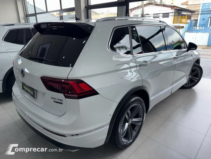 TIGUAN 2.0 350 TSI Allspace R-line 4motion