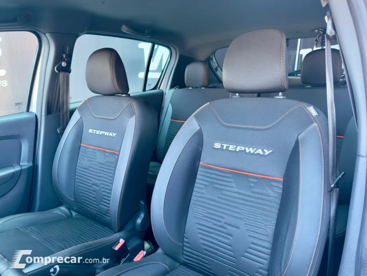 SANDERO 1.6 16V SCE Stepway ZEN