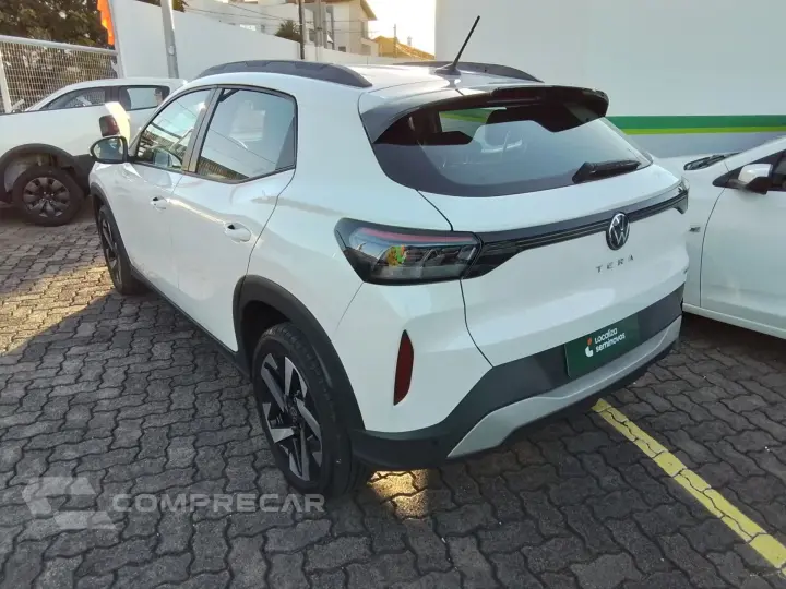TERA 1.0 170 TSI HIGH AUTOMÁTICO