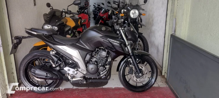 Fz 25 250 fazer ABS