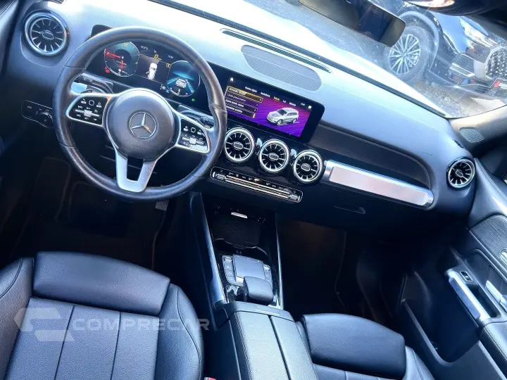 GLB 200 1.3 CGI GASOLINA ADVANCE 7G-DCT