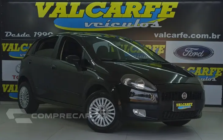 PUNTO 1.4 8V