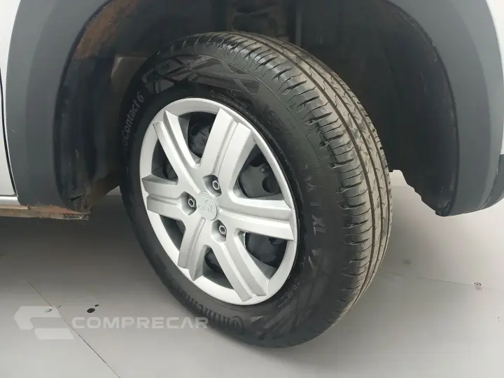 KWID 1.0 12V SCE FLEX ZEN MANUAL