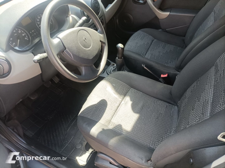 SANDERO 1.6 Expression 8V