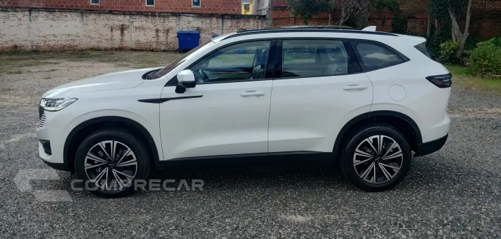 HAVAL H6 1.5 Phev19 E-traction