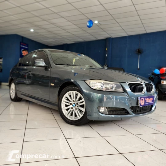 320I 2.0 16V Turbo
