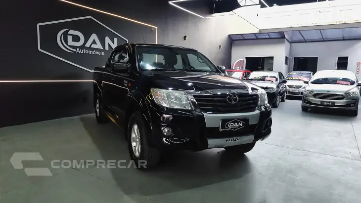 HILUX 2.4 4X2 CD 8V