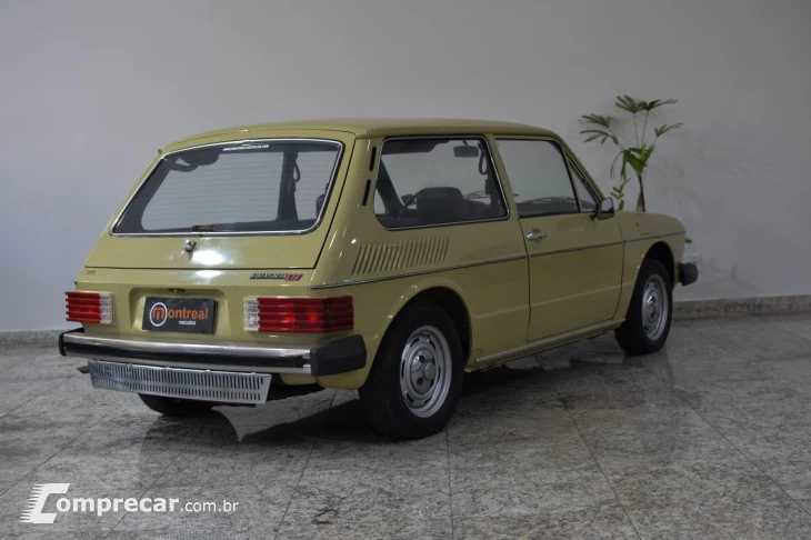 Brasilia 1.6